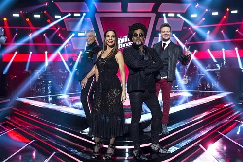 the voice brasil 2017