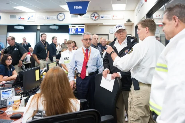 trump foto oficial da casa branca