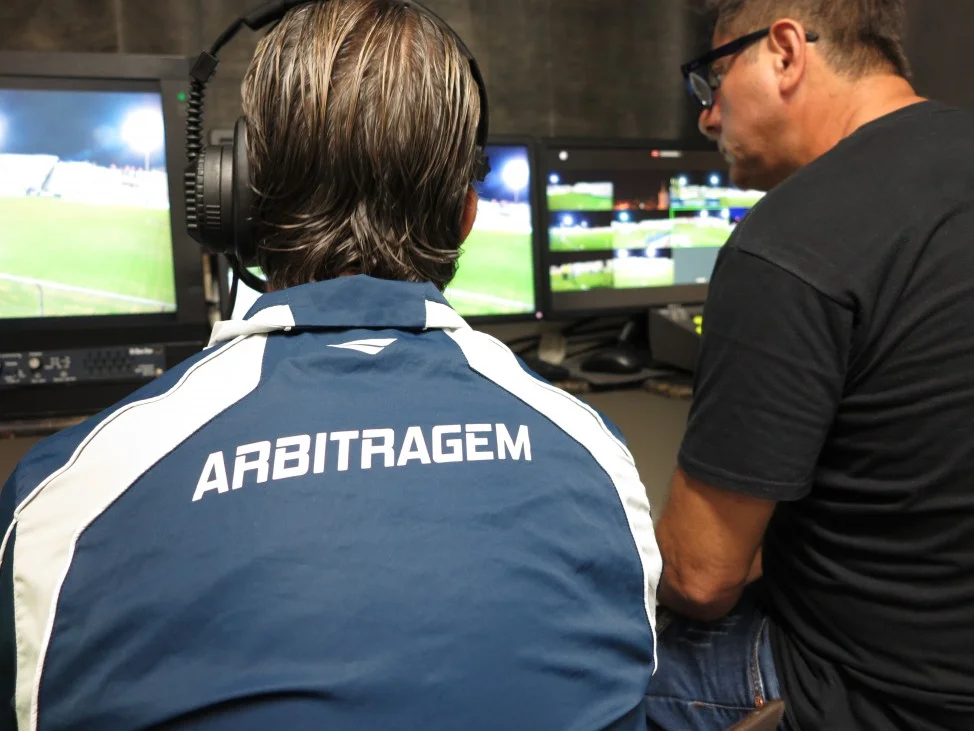 video arbitragem