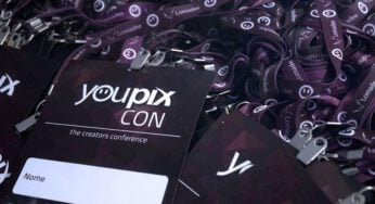 YouPIX CON reúne criadores para discutir conteúdo e mercado digital