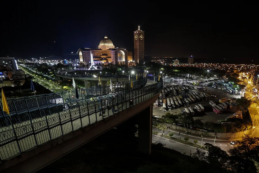 aparecida do norte