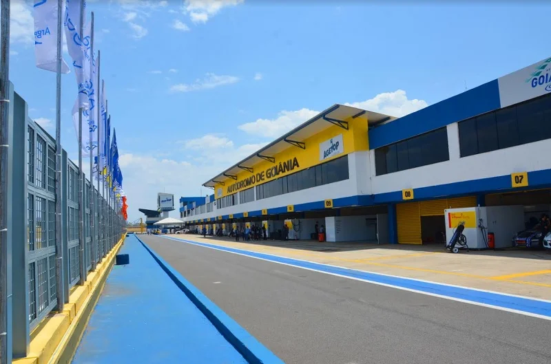 autodromo corrida porsche