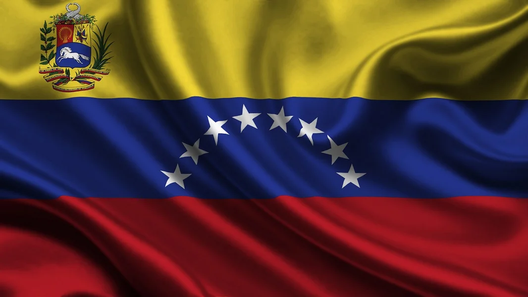 bandeira da venezuela