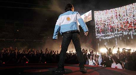 bono argentina