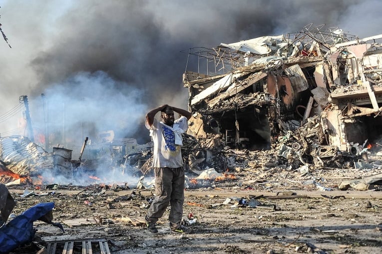 caminhao bomba somalia foto afp