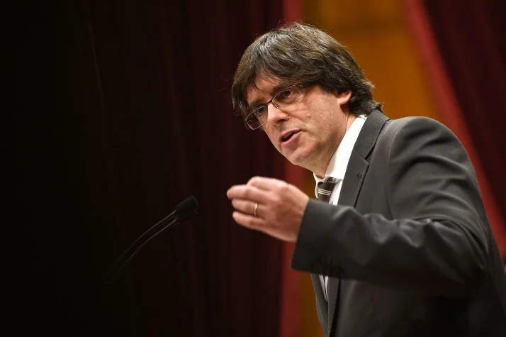 carles puigdemont