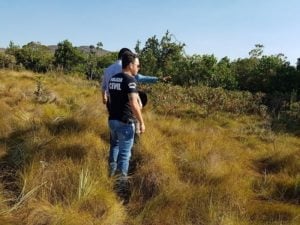 chapada dos veadeiros policia civil