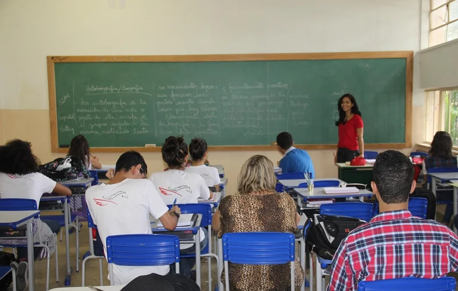 colegio estadual professor pedro gomes em campinas foto seduce