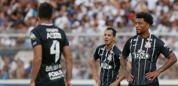 corinthians derrota ponte preta