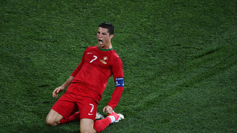 cristiano portugal