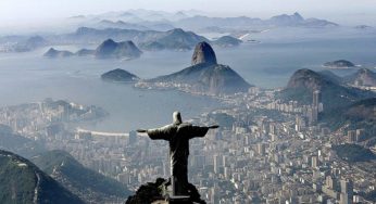 Cristo Redentor terá cores do Goiás e Paysandu na decisão da Copa Verde