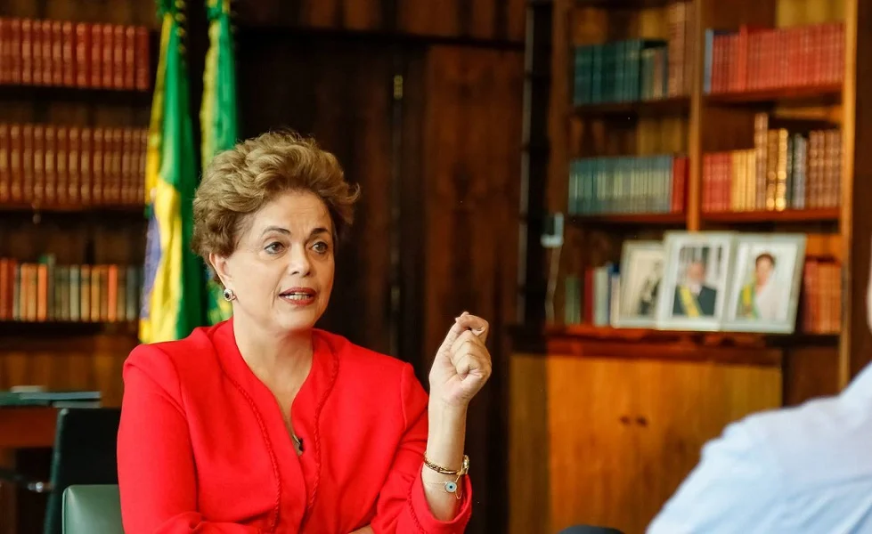 dilma rouseff facebook