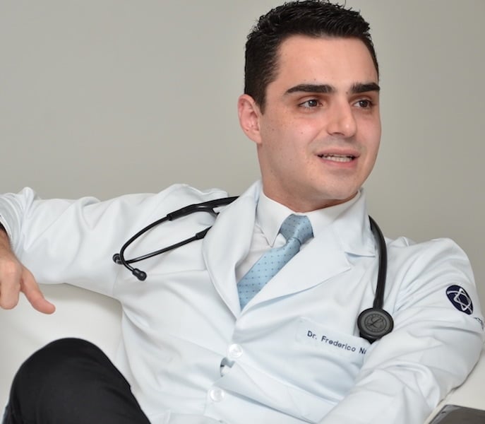 dr frederico