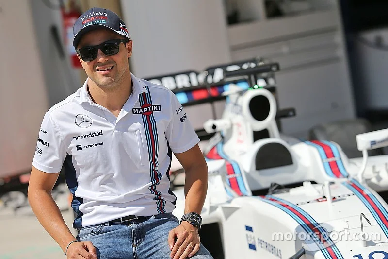 felipe massa williams