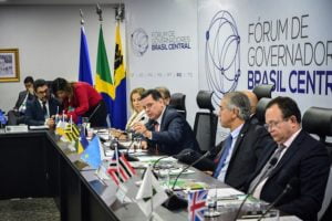 forum de governadores em rondonia marconi foto wagnas cabral