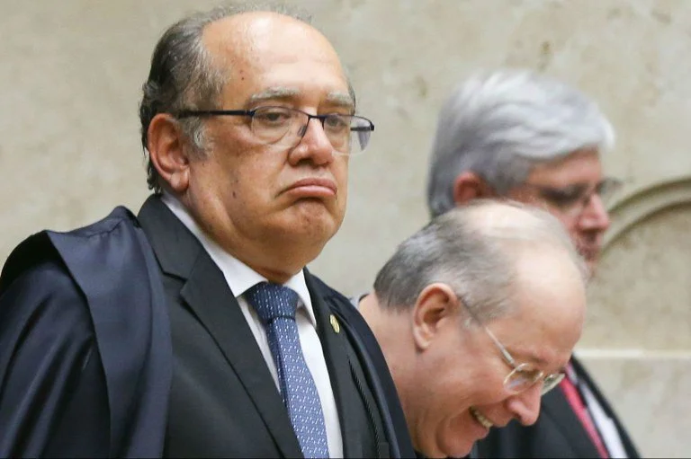 gilmar mendes foto lula marques