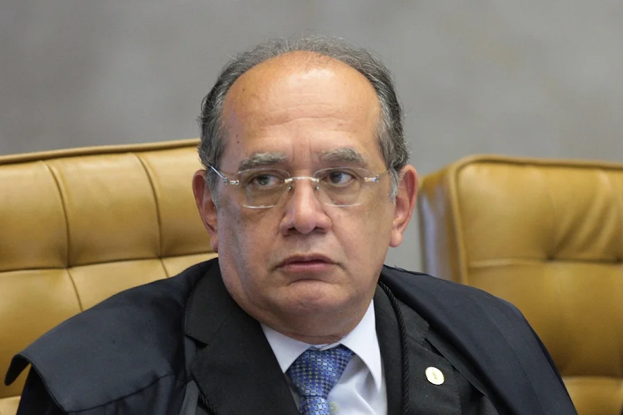 gilmar mendes foto stf