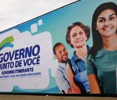 governo junto de vc