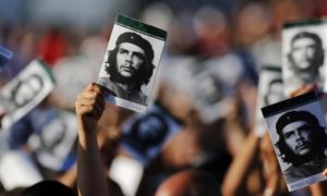 homenagem che guevara