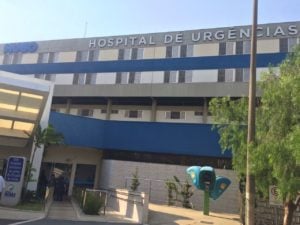 hospital de urgencias de goiania