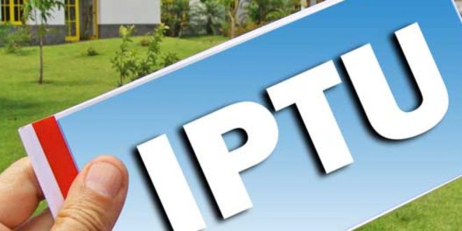 Prefeitura desiste de aumento de IPTU para 2018