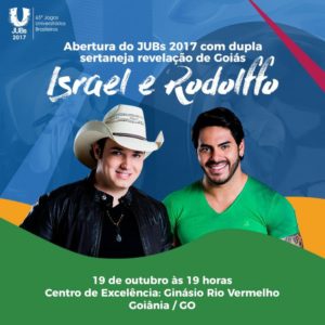 israel e rodolfo