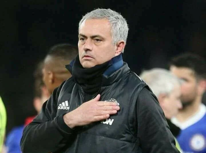 jose mourinho utd