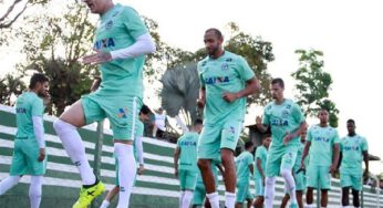 Invicto há três jogos, Goiás busca manter sequência contra Juventude