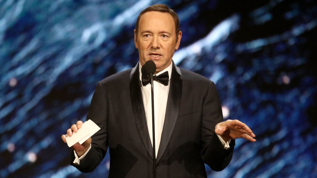 kevin spacey