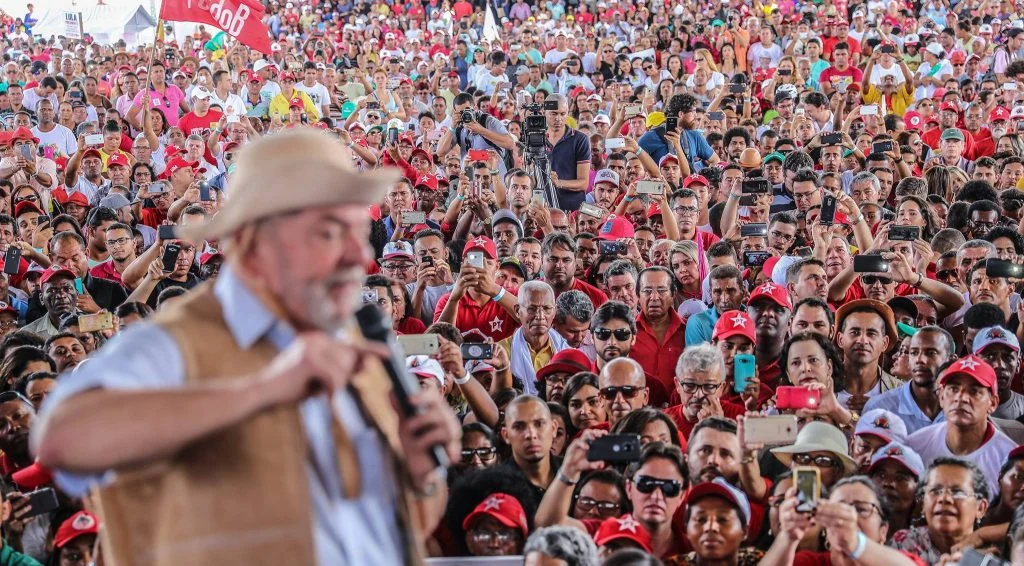 lula caravana