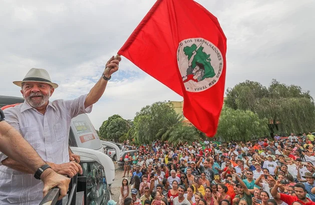 lula caravana em minas gerais foto ricardo stuckert