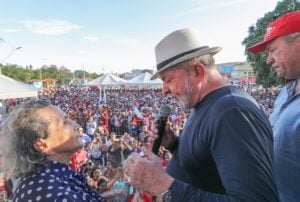 lula caravana mg