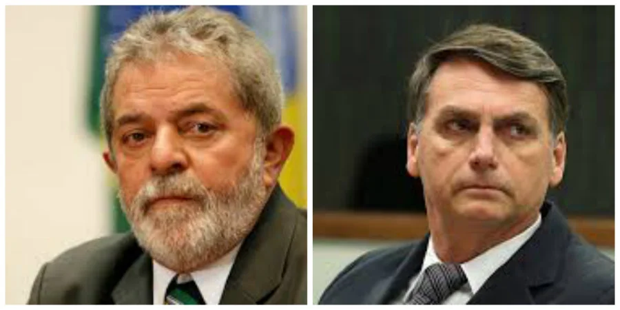 Lula e Bolsonaro disputariam 2º turno, diz Ibope; Huck aparece com 5%