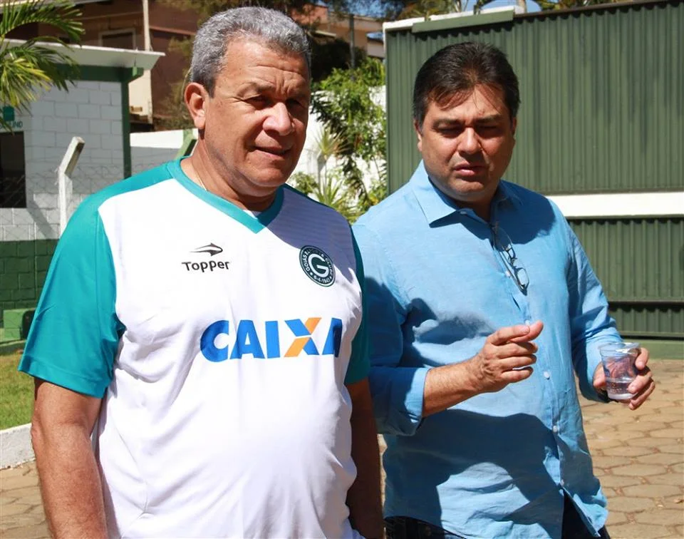 marcelo e helio