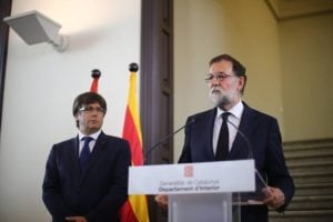 mariano rajoy primeiro ministro espanhol