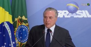 michel temer nbr solenidade