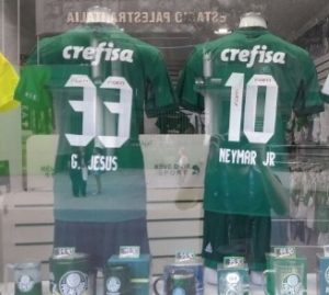 palmeiras ney