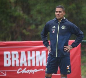 paolo guerrero flamengo