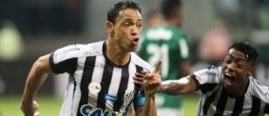 santos e palmeiras 1