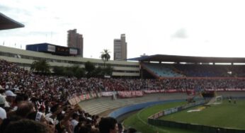 Venda de ingressos para Atlético-GO e São Paulo começa nesta terça