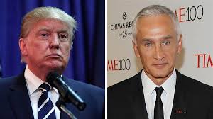 trump e jorge ramos