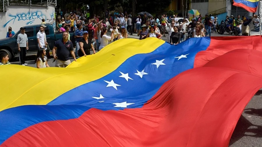 venezuela bandeira