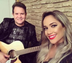 ximbinha e michele andrade