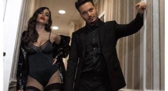 Em Nova York, Anitta grava clipe de ‘Downtown’ com J Balvin