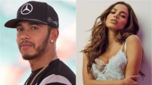 anitta e lewis hamilton