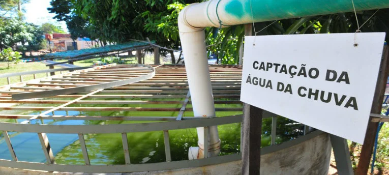 aproveitamento de aguas das chuvas sera incentivado no brasil