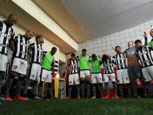 botafogo foto facebook