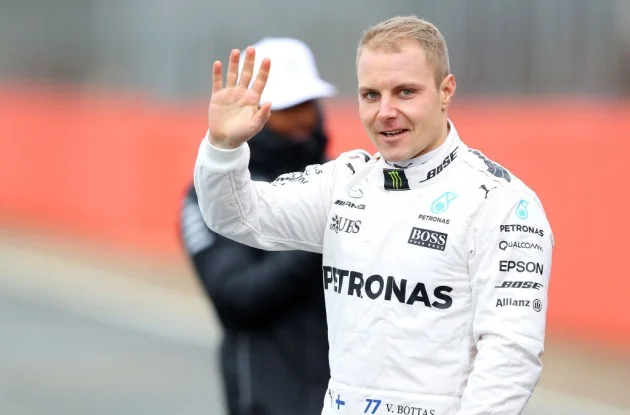 bottas f1