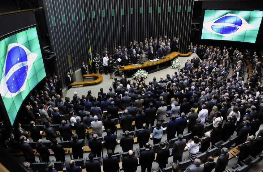 camara dos deputados foto lucio bernardo jr