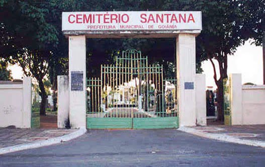 cemiterio santana